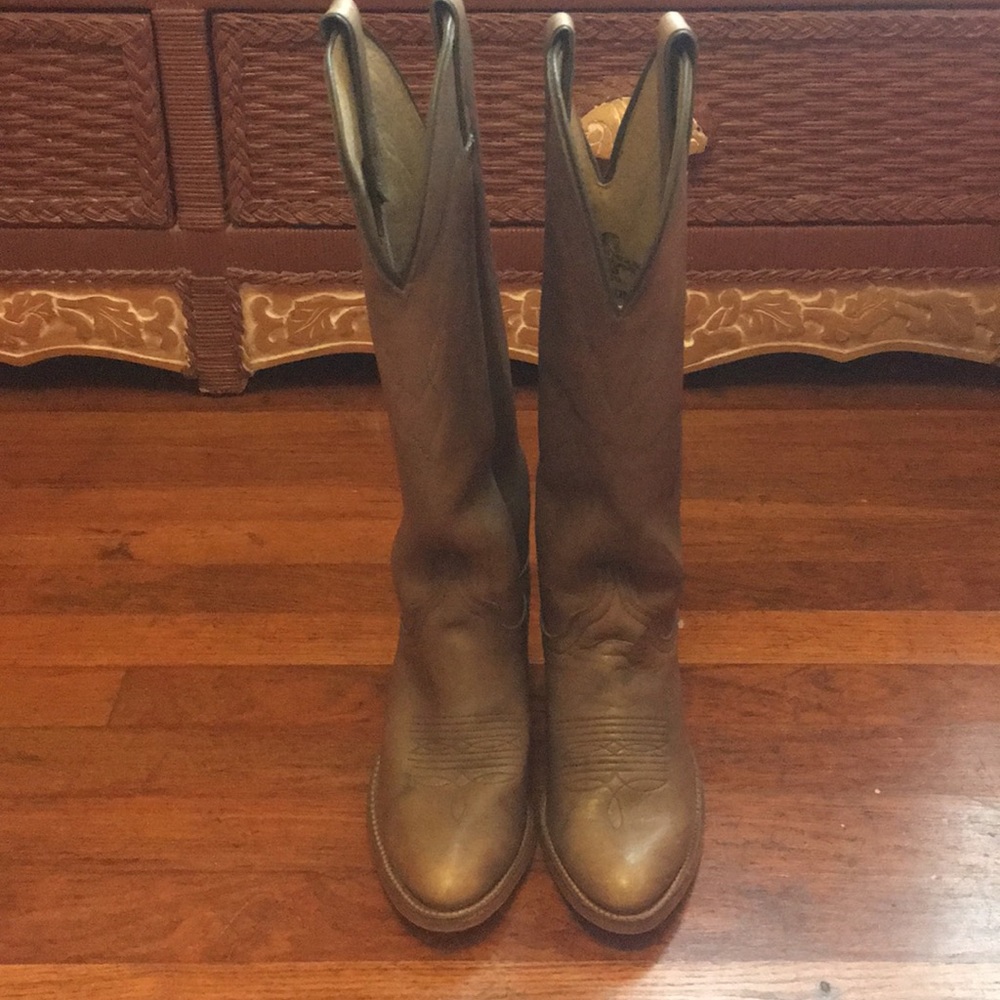 Cowboy boots